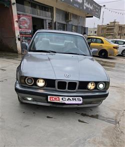 بي ام دبليو الفئة 5